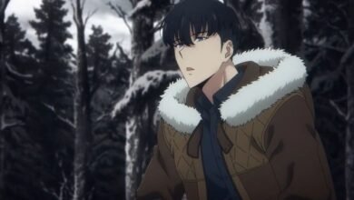 Solo Leveling quebra RECORDE com a estreia da 2ª temporada no Crunchyroll!