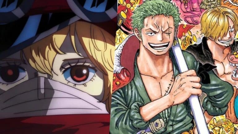 Spoilers One Piece 1137: Loki Recusa Título de Dragão Celestial 10 Spoilers One Piece 1137 Loki Recusa Título de Dragão Celestial