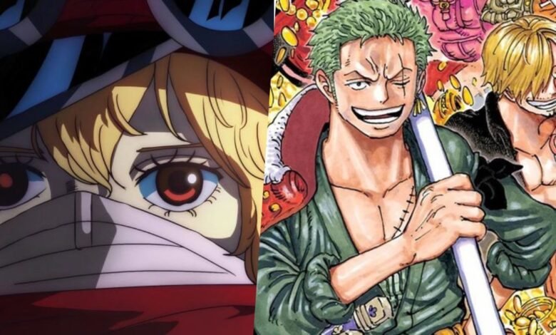 Spoilers One Piece 1137 Loki Recusa Título de Dragão Celestial