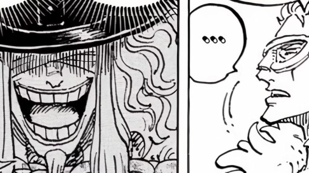 Spoilers de One Piece 1137