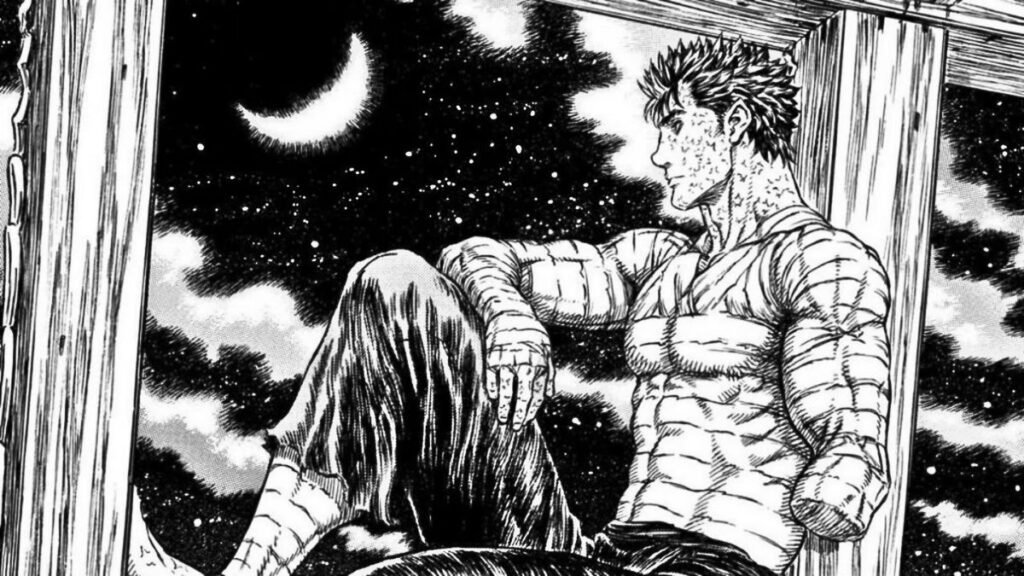 Surpresa para Fãs de Berserk Capítulo 379 Chega com Anúncio Especial