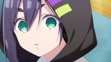 The 100 Girlfriends Trailer de Kurumi Haraga Aquece Estreia da 2ª Temporada