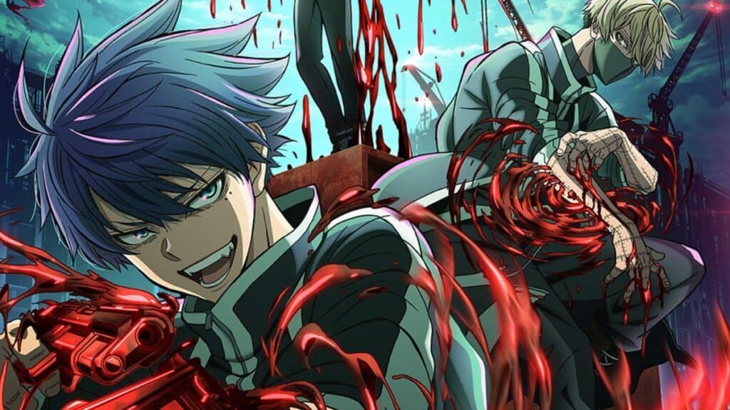 Tougen Anki: Anime Confirma Estreia em Julho de 2025 com Novo Trailer