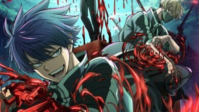 Tougen Anki: Anime Confirma Estreia em Julho de 2025 com Novo Trailer