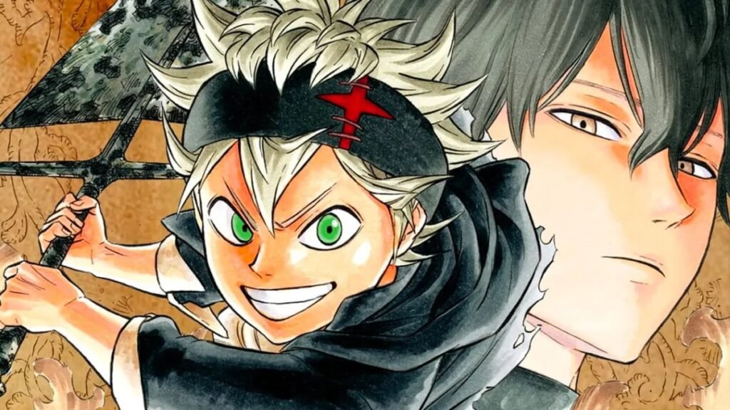 Yuki Tabata Fala Sobre Final de Black Clover