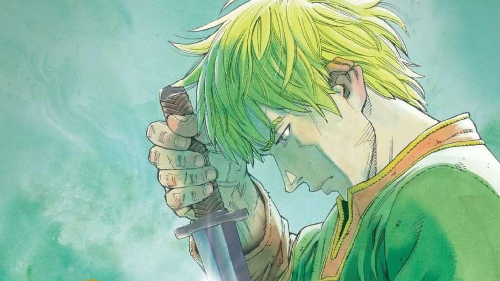 Yukimura não sabe mentir Vinland Saga não terá um final feliz!