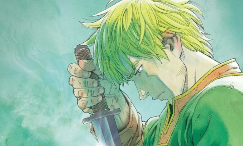 Yukimura não sabe mentir Vinland Saga não terá um final feliz!