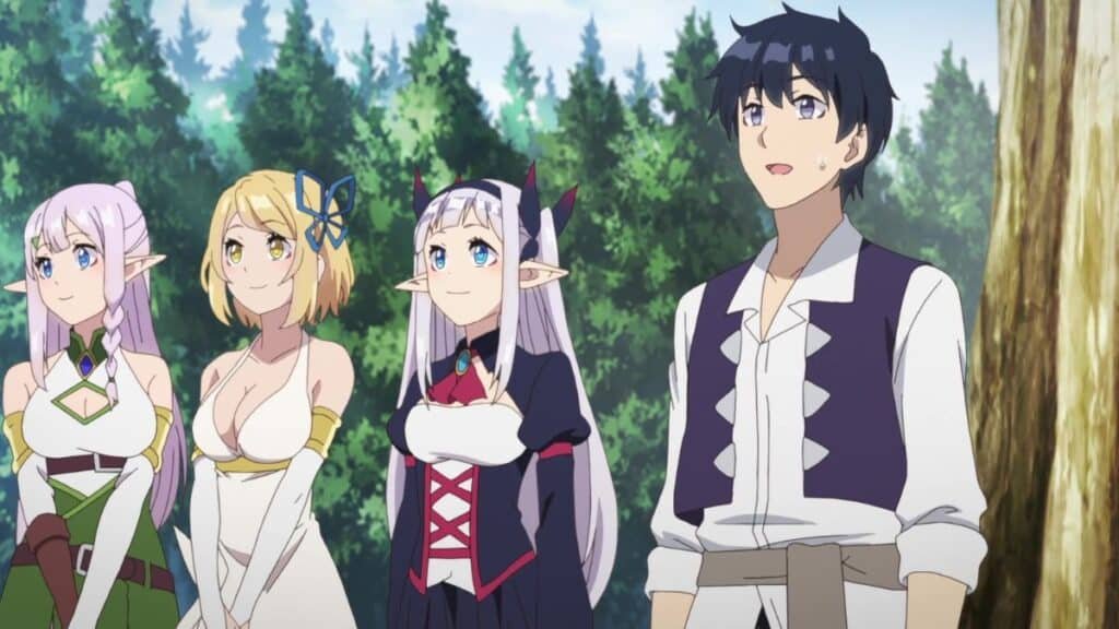 Anime do Fazendeiro: Tudo Sobre Isekai Nonbiri Nouka 1 Anime do Fazendeiro Tudo Sobre Isekai Nonbiri Nouka