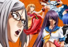 Animes Picantes 12 Animes Safados Cheios de Comedia e Fanservice