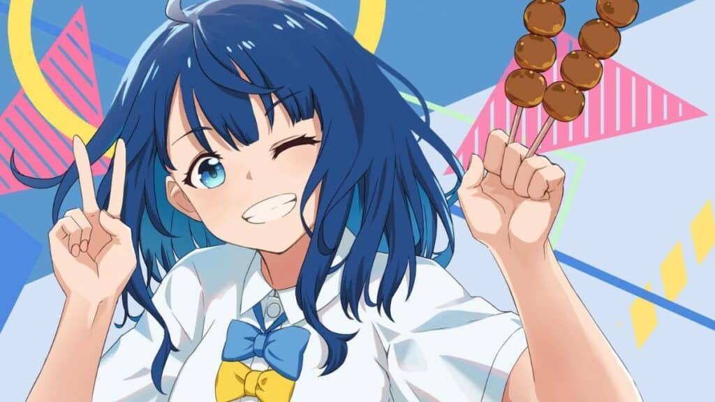 Anna Yanami é Eleita a Melhor Waifu de 2024 pelos Fãs 1 Anna Yanami é Eleita a Melhor Waifu de 2024 pelos Fãs