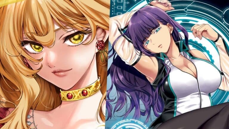 Artista de World’s End Harem Lança Novo Mangá de Harém em Fevereiro 4 Artista de World’s End Harem Lança Novo Mangá de Harém em Fevereiro