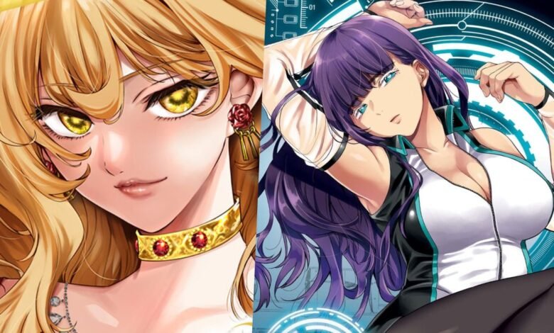 Artista de World’s End Harem Lança Novo Mangá de Harém em Fevereiro