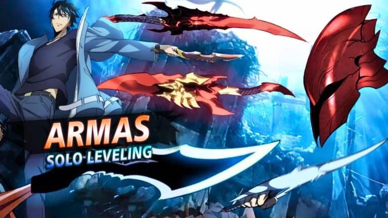 Top 10 Armas Mais Fortes de Sung Jin-Woo em Solo Leveling 5 As 10 Armas Mais Fortes de Sung Jin-Woo em Solo Leveling em ordem de força