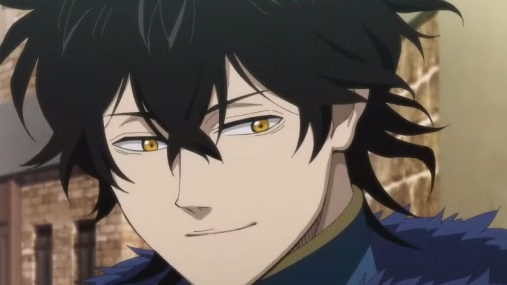 As Maiores Conquistas de Yuno em Black Clover