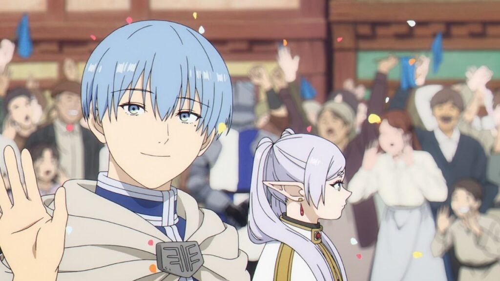 Assistir Sousou no Frieren Dublado