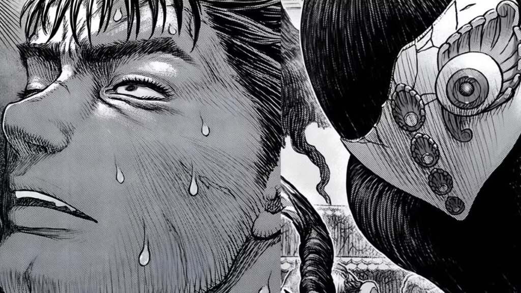 Berserk Retorna com Dois Capítulos em Fevereiro Veja os Detalhes