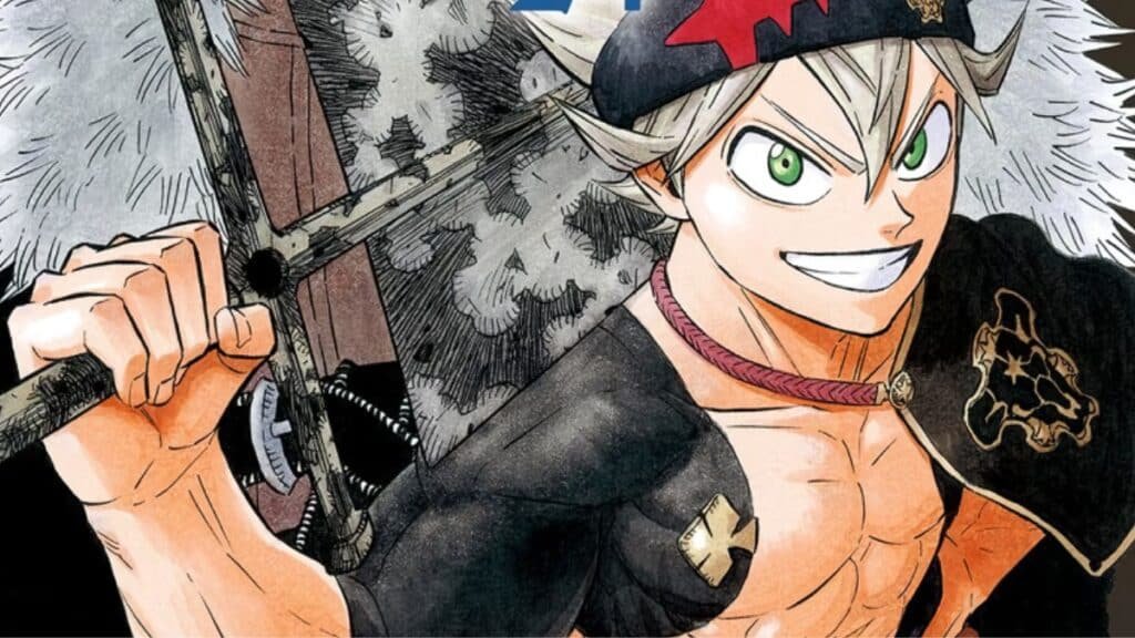 Black Clover Adota Estratégia de Dragon Ball Para o Arco Final