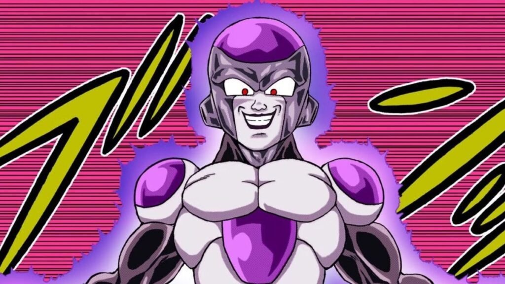 Black Freeza O Verdadeiro Guerreiro da Profecia