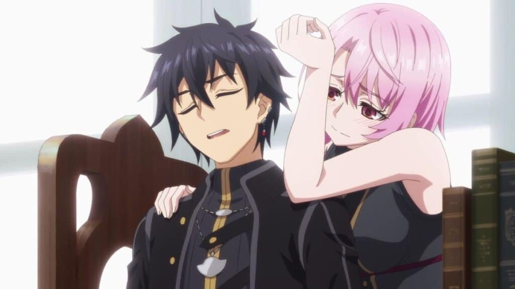 Conheça Nageki no Bourei Wa Intai Shitai: Um Diferente Anime de Aventura 1 Conheça Nageki no Bourei Wa Intai Shitai Um Diferente Anime de Aventura