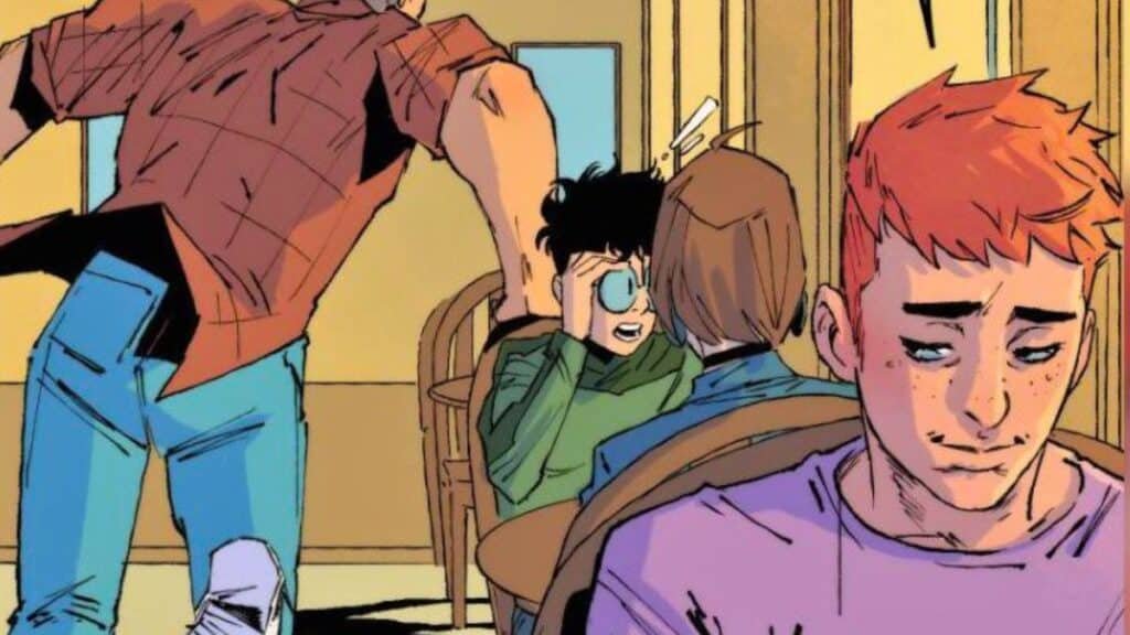 Crossover Entre Dandadan e Marvel Surpreende Fãs de Mangá e HQs 1 Crossover Entre Dandadan e Marvel Surpreende Fãs de Mangá e HQs