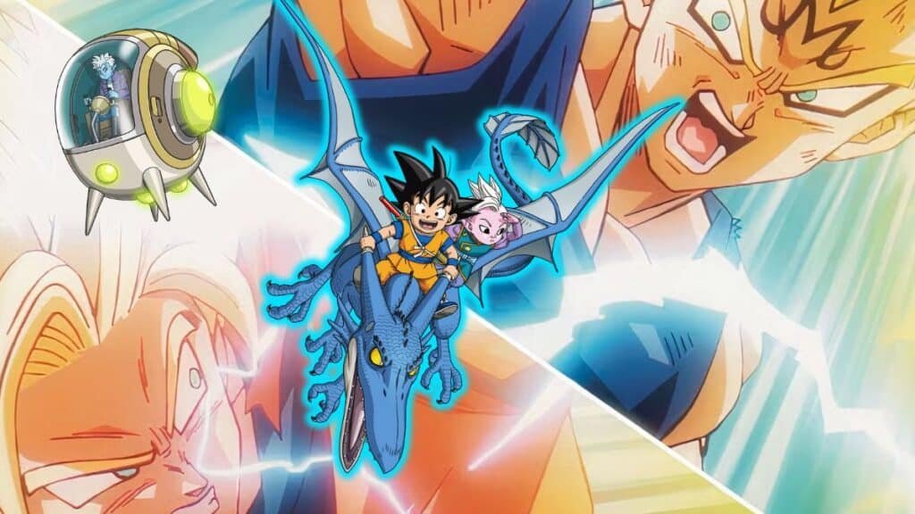 Dragon Ball Daima Segunda Temporada Faz Sentido Fãs Estão Divididos