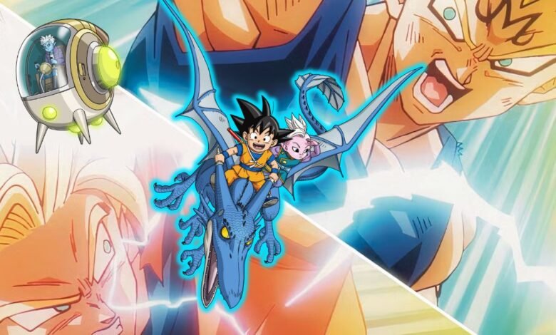 Dragon Ball Daima Segunda Temporada Faz Sentido Fãs Estão Divididos