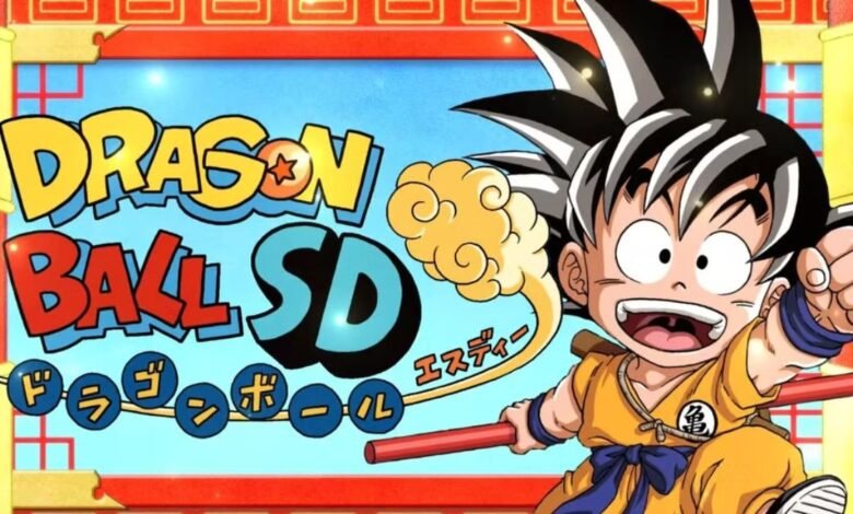 Dragon Ball SD ganha capítulos grátis no YouTube e fãs comemoram!