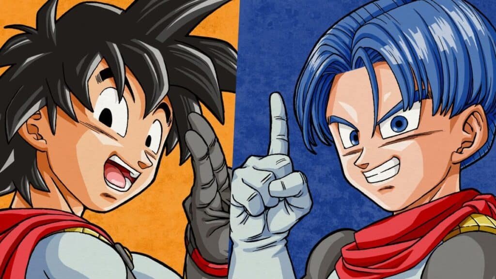 Dragon Ball Super 104 O Nascimento dos Saiyamen X e Tudo Sobre a Nova Saga