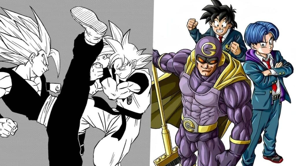 Dragon Ball Super Vol 24 Pode Indicar Mudanças na Franquia!