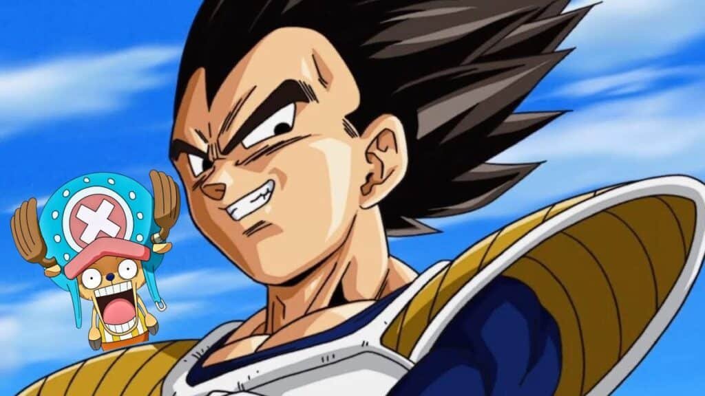 Dragon Ball Supera One Piece e Se Torna a Maior Franquia da Toei Animation