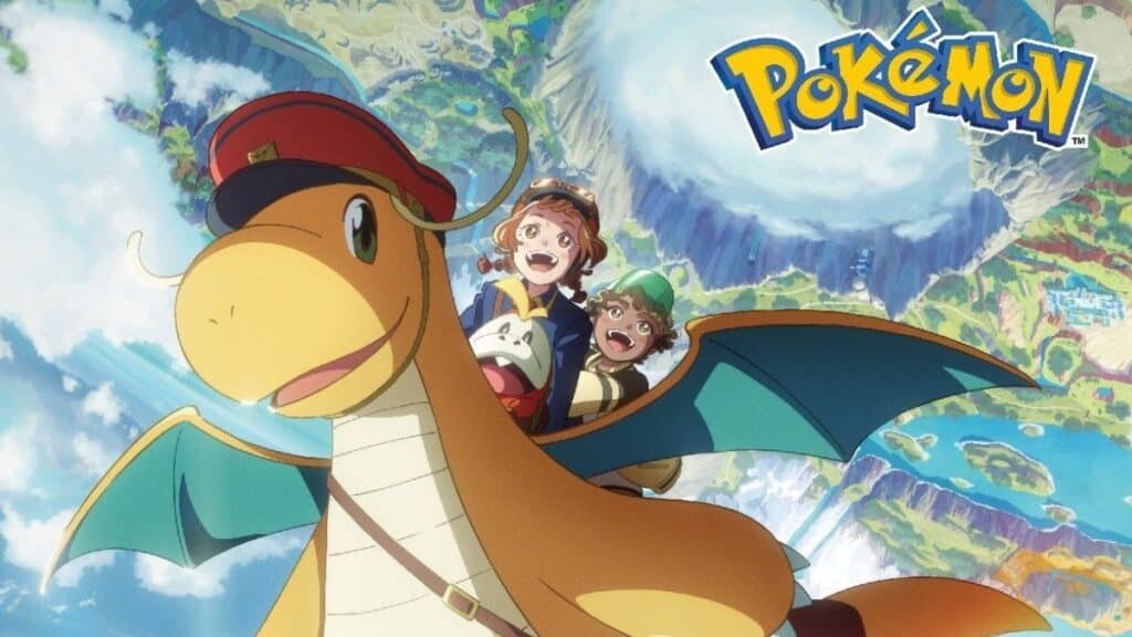 "Dragonite and the Mail Courier": novo anime de Pokémon ganha data de estreia 1 Dragonite and the Mail Courier novo anime de Pokémon ganha data de estreia