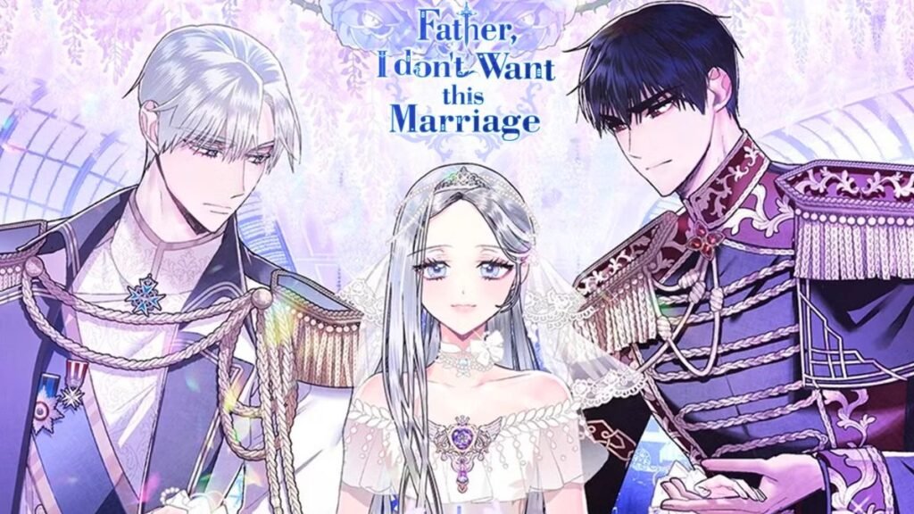 Father, I Don't Want This Marriage Manhwa de Romance Finalizados