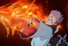 Fortnite e Jujutsu Kaisen Skins de Vilões Já Disponíveis