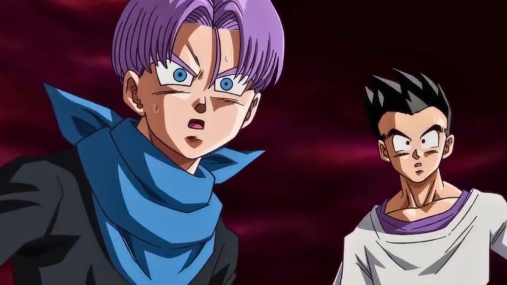 Goten e Trunks Adultos Brilham no Retorno de Dragon Ball Super