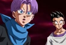 Goten e Trunks Adultos Brilham no Retorno de Dragon Ball Super