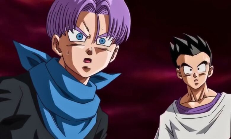 Goten e Trunks Adultos Brilham no Retorno de Dragon Ball Super