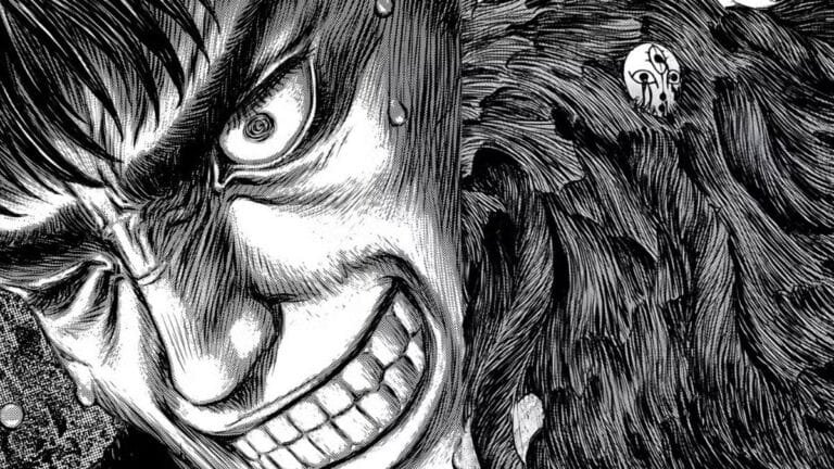 Berserk Retorna com Dois Capítulos em Fevereiro: Veja os Detalhes 4 Guts Raivoso Berserk Retorna com Dois Capítulos em Fevereiro Veja os Detalhes