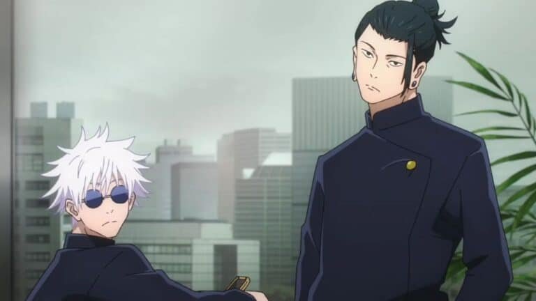Jujutsu Kaisen Divulga Nova Ilustração de Gojo e Geto 10 Jujutsu Kaisen Divulga Nova Ilustração de Gojo e Geto