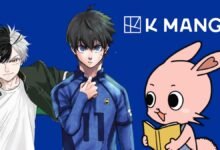 K MANGA Plataforma Oficial da Kodansha Chega ao Brasil com Mais de 400 Títulos