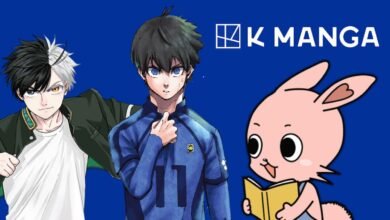 K MANGA Plataforma Oficial da Kodansha Chega ao Brasil com Mais de 400 Títulos