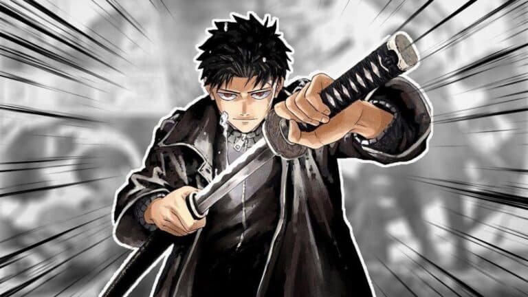 Kagurabachi 67: Spoilers, Revelações e Data de Lançamento 2 Kagurabachi 67 Spoilers, Revelações e Data de Lançamento
