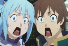 Kazuma Está de Volta! Novo Especial de KonoSuba Chega em Março