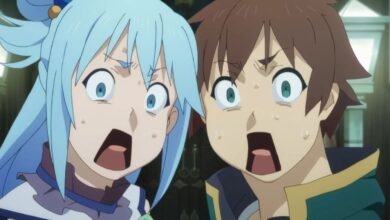 Kazuma Está de Volta! Novo Especial de KonoSuba Chega em Março