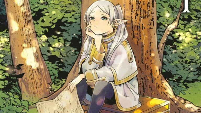 Onde ler Frieren: mangá em português, edição digital e volumes 5 Ler Frieren Mangá Online A Jornada Além da Aventura Tradicional