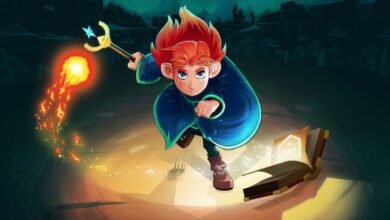 Mages of Mystralia Fica Gratuito na Epic Games Store a Partir de 27 de Fevereiro