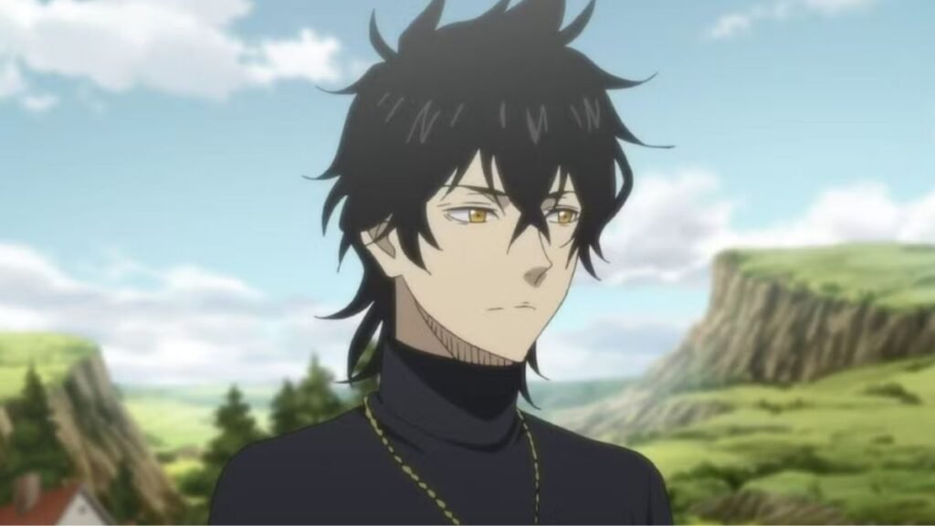 Magia do Vento YUNO