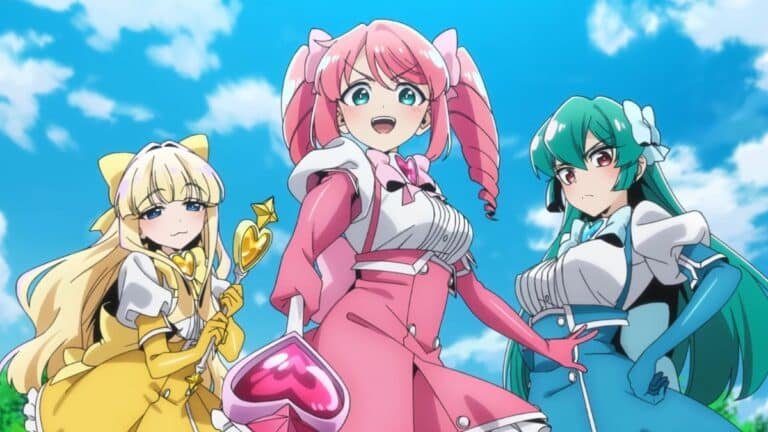 Mahou Shoujo ni Akogarete: História, Personagens e Curiosidades do Mangá 10 Mahou Shoujo ni Akogarete História, Personagens e Curiosidades do Mangá