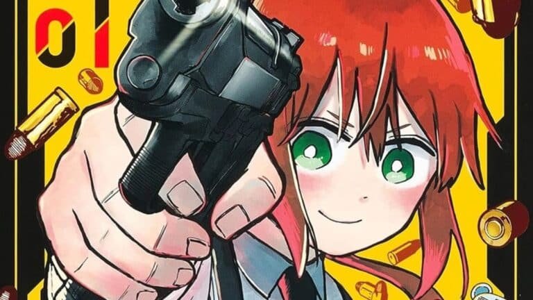 Mangá Kindergarten WARS Se Aproxima do Fim e Terá Hiato 5 Mangá Kindergarten WARS Se Aproxima do Fim e Terá Hiato