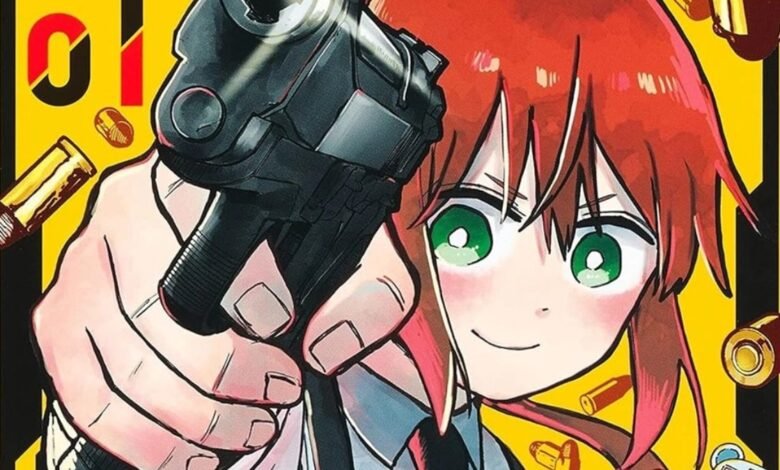 Mangá Kindergarten WARS Se Aproxima do Fim e Terá Hiato