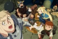 Marmitas e Masmorras A Jornada do Anime Dungeon Meshi